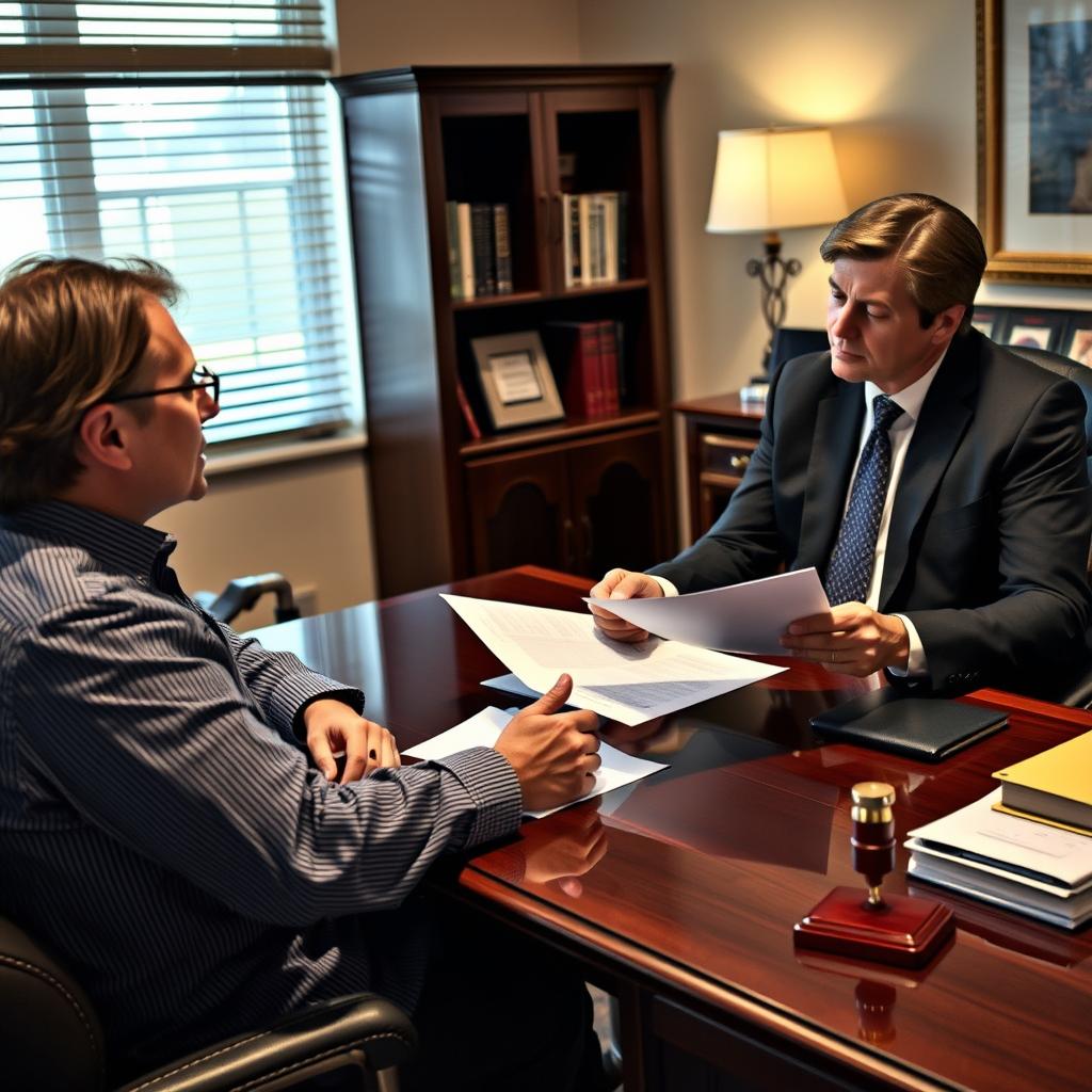 Restraining Order Lawyer Manassas, VA