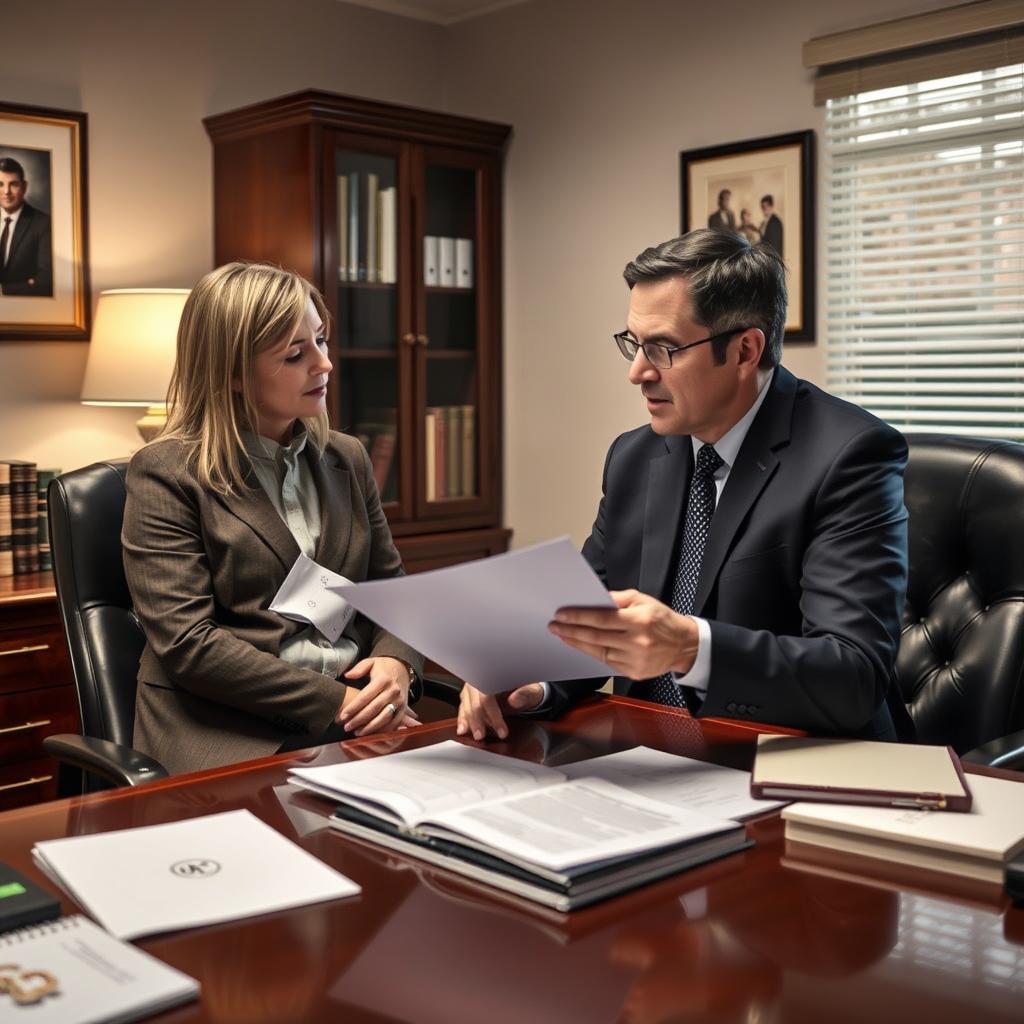Robbery Defense Lawyer Falls Church, VA