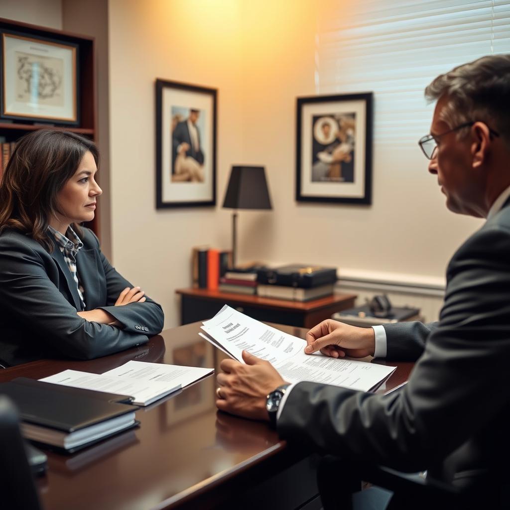 Robbery Defense Lawyer Prince William County, VA