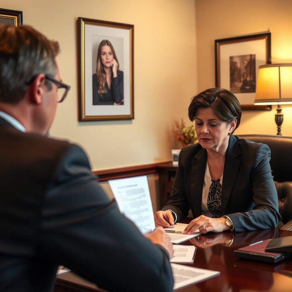 Separation Agreement Lawyer Falls Church, VA