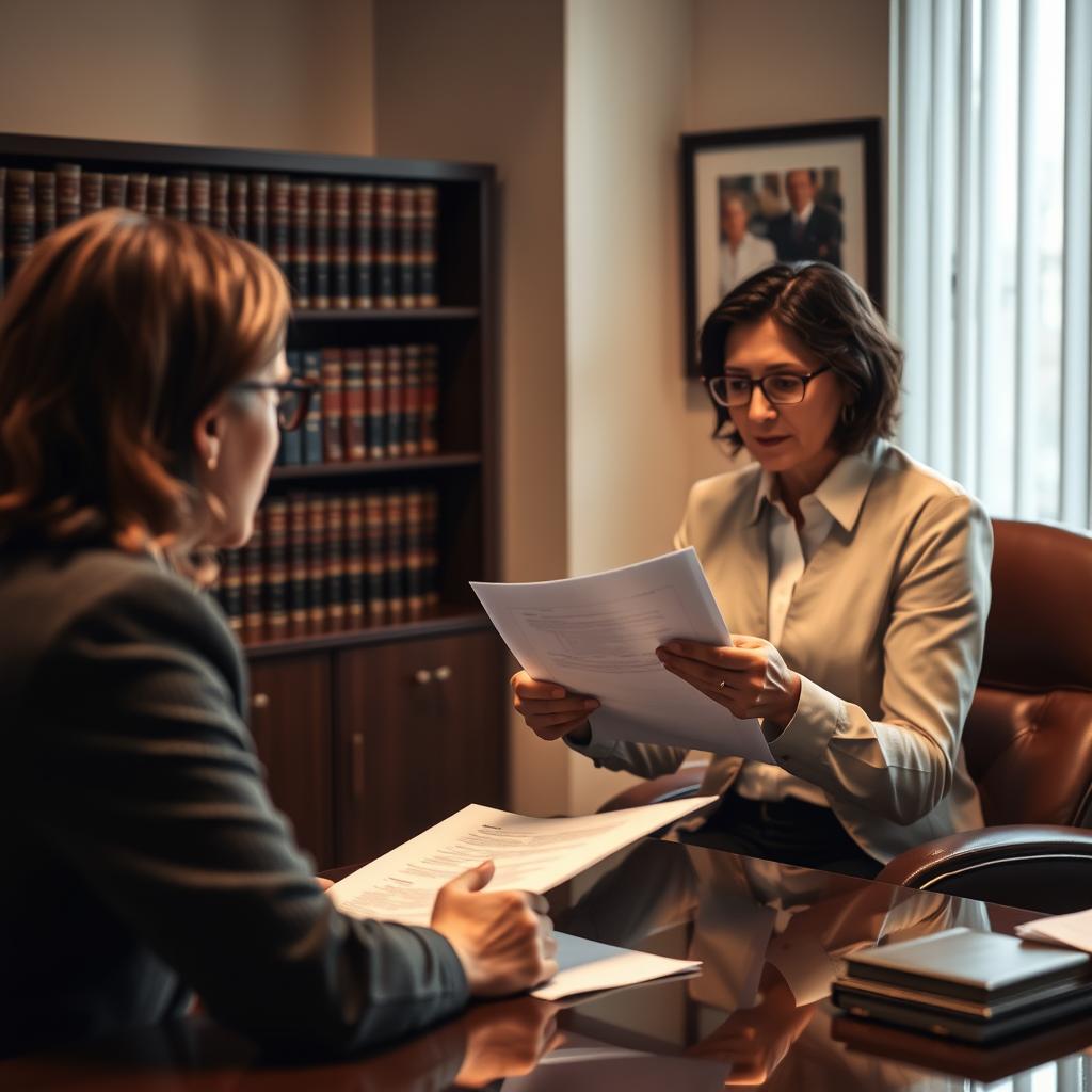 Separation Lawyer Alexandria, VA