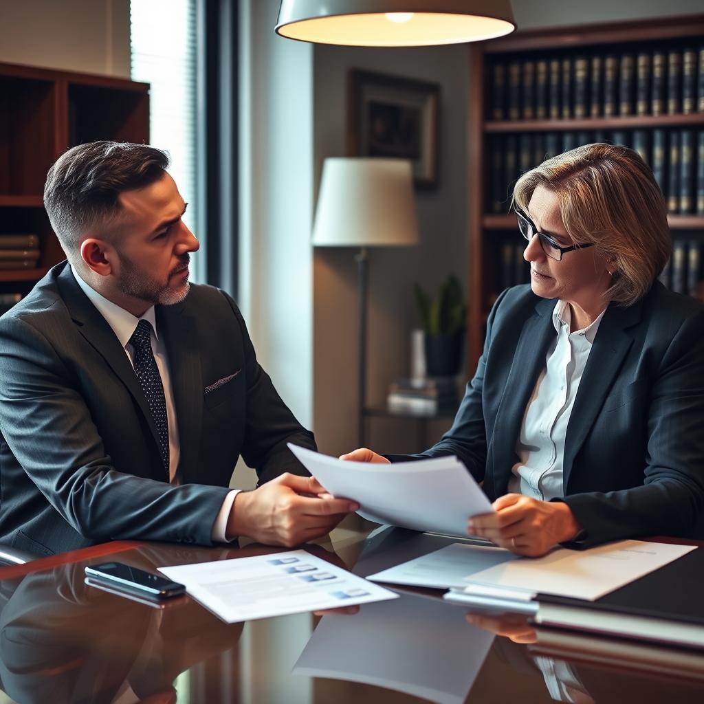 Service Member Divorce Lawyer Alexandria, VA