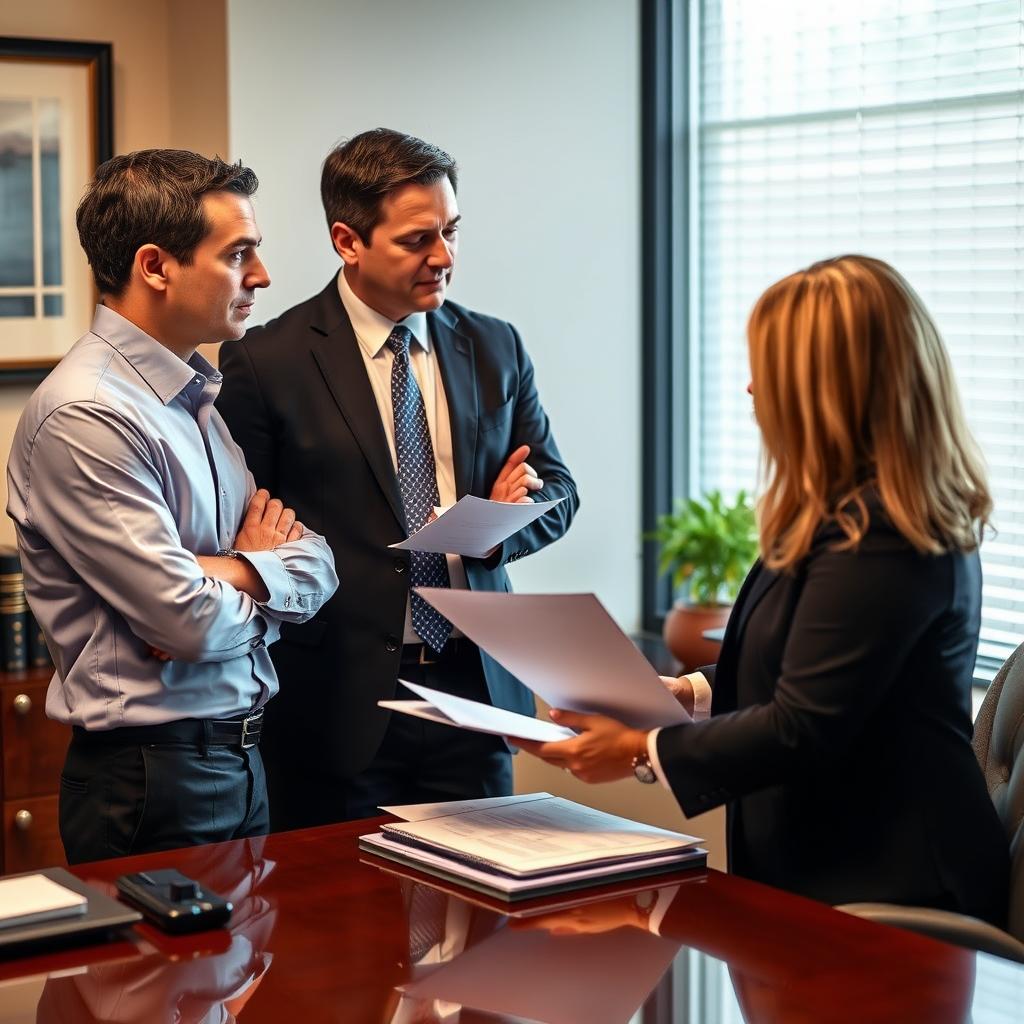 Service Member Divorce Lawyer Fairfax, VA