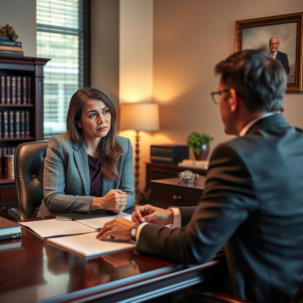 Service Member Divorce Lawyer Falls Church, VA