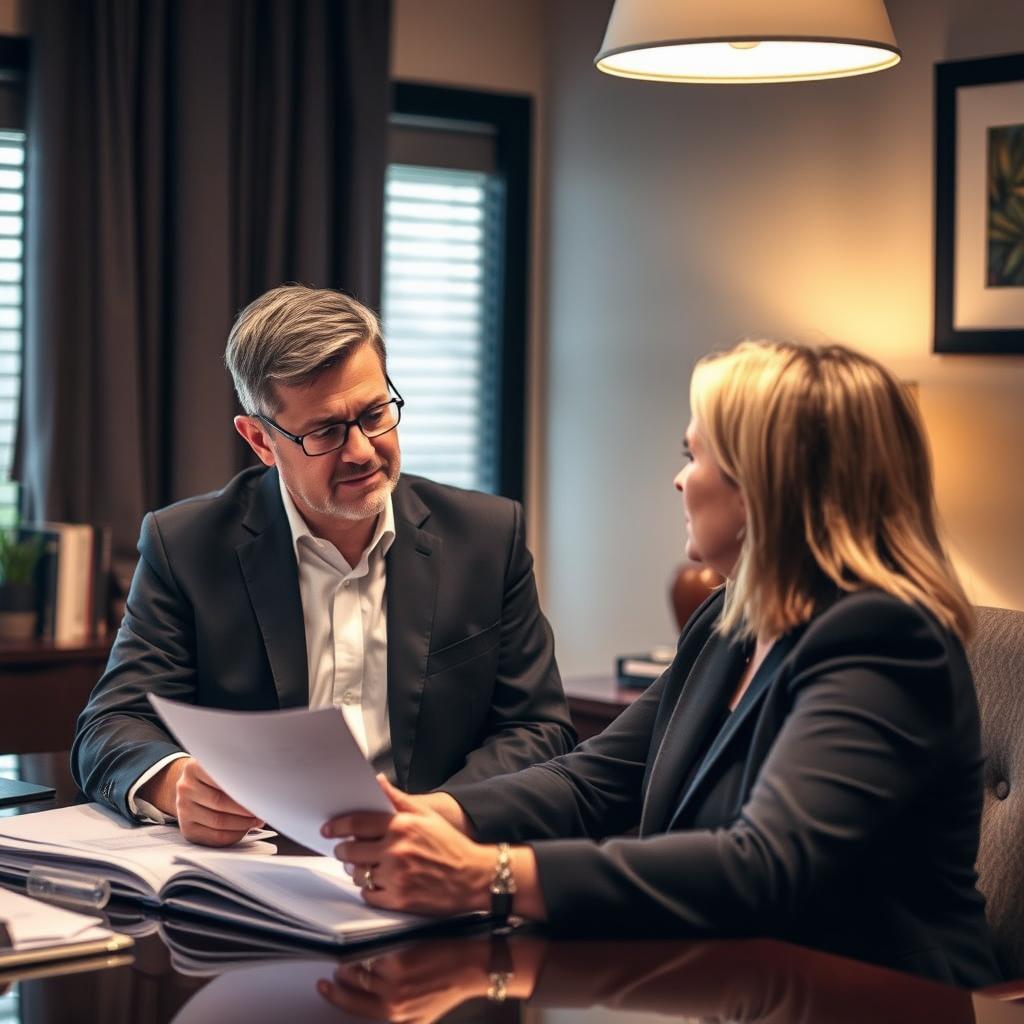 Service Member Divorce Lawyer Manassas Park, VA