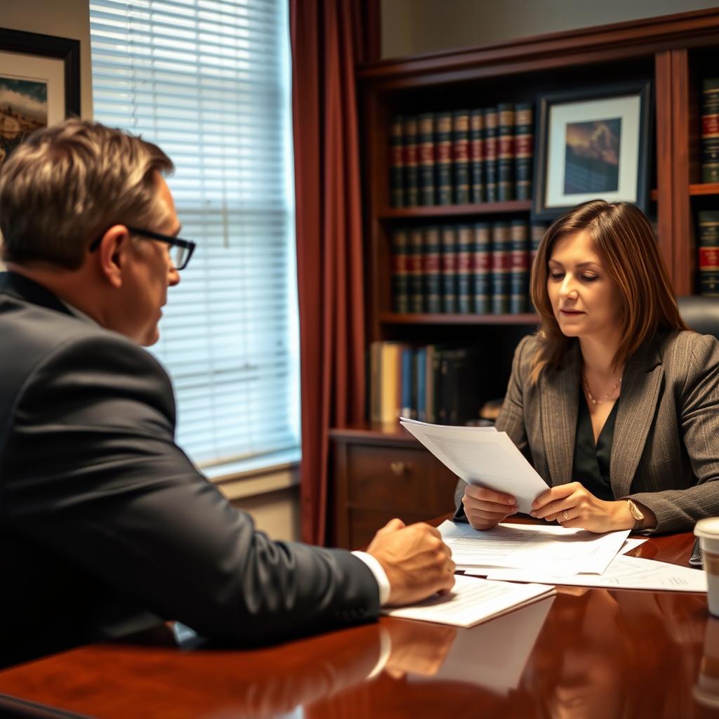 Service Member Divorce Lawyer Manassas, VA