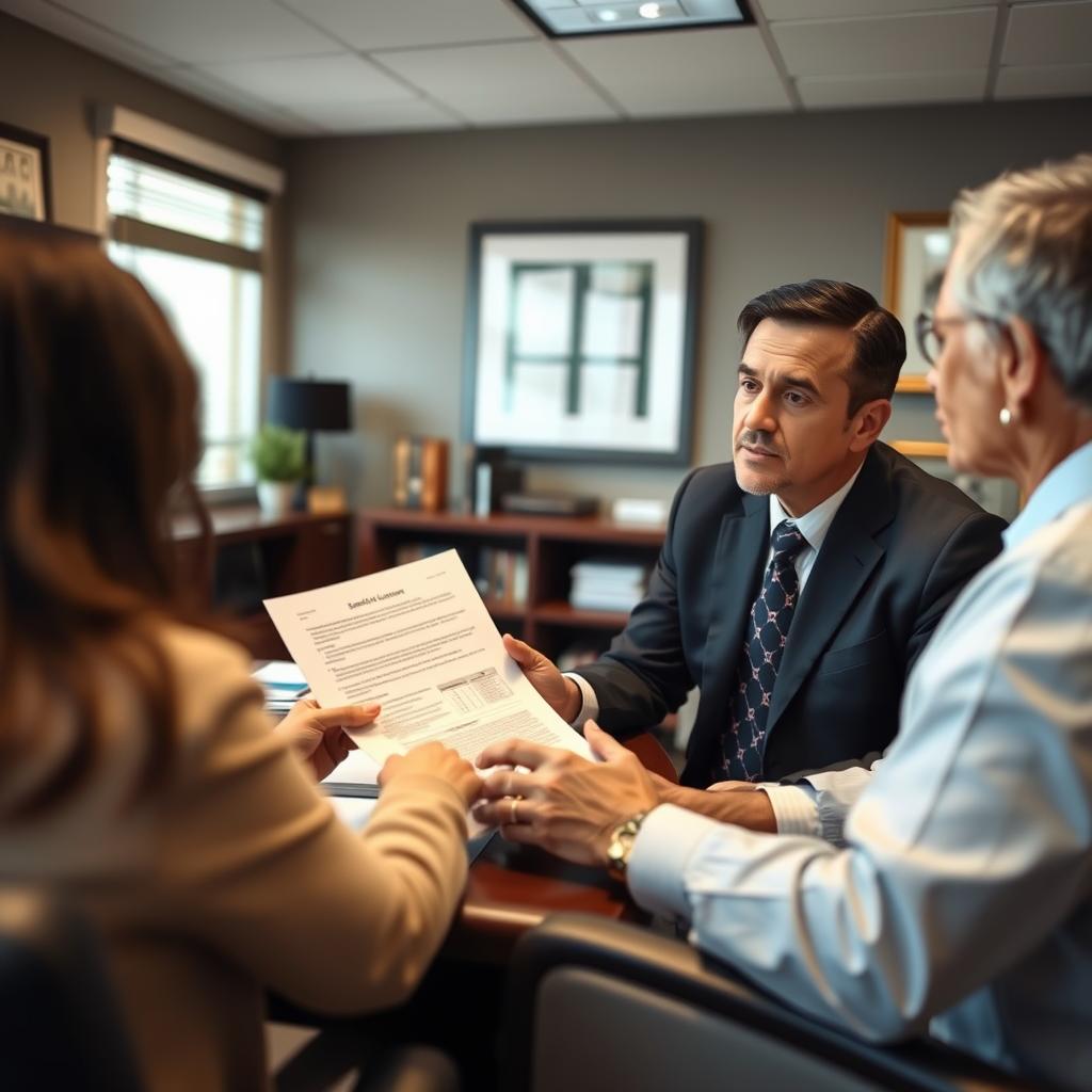 Settlement Lawyer Alexandria, VA