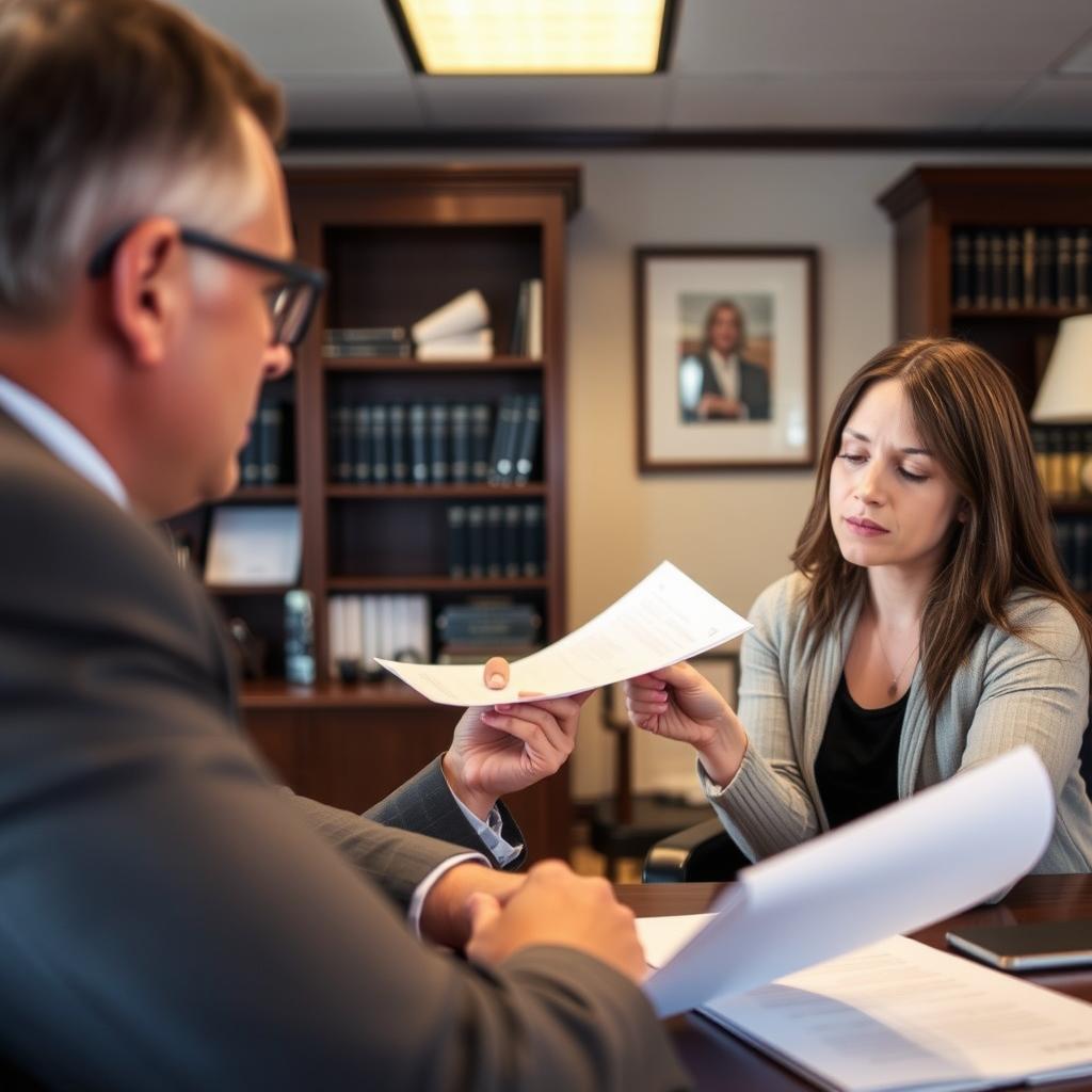 Settlement Lawyer Manassas, VA