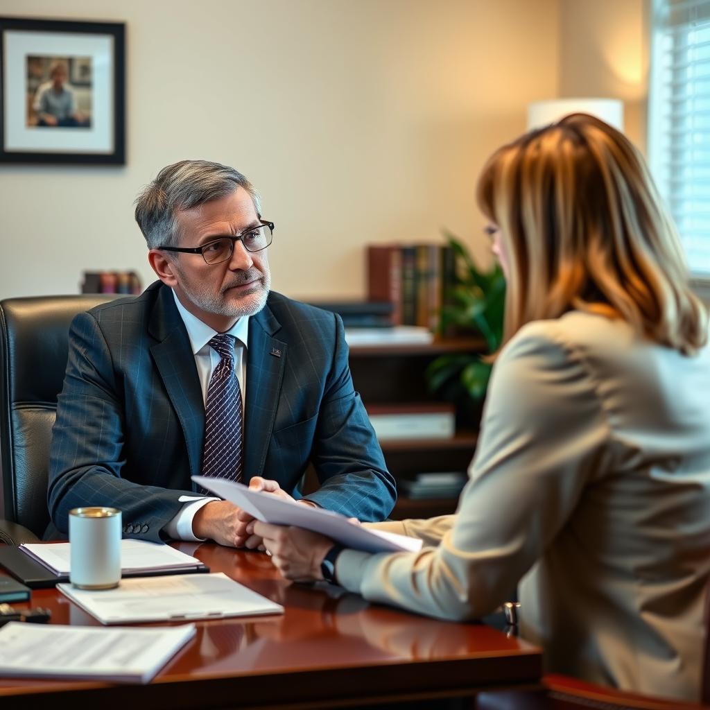 Sexual Battery Lawyer Falls Church, VA