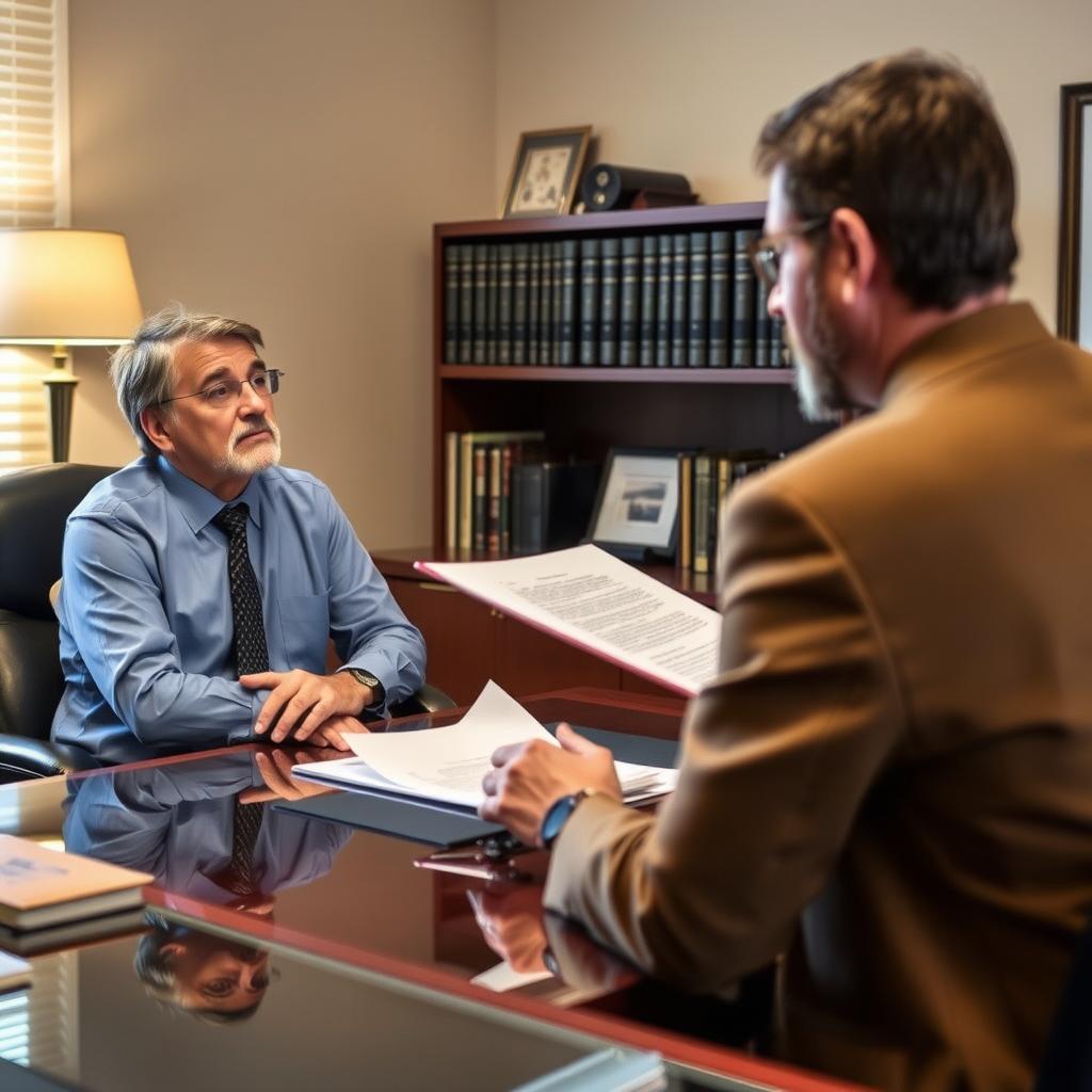 Simple Assault Defense Lawyer Loudoun County, VA
