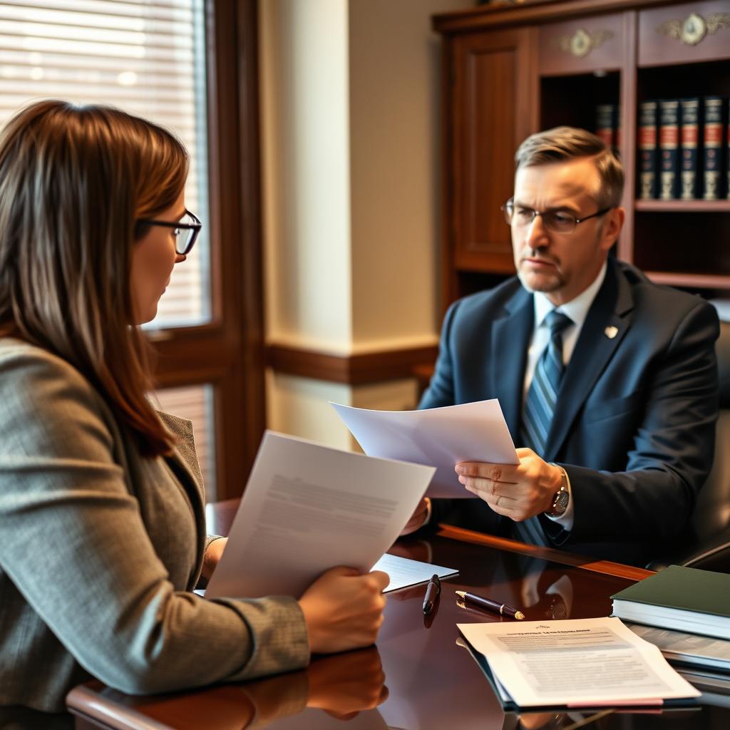 Simple Assault Defense Lawyer Manassas, VA