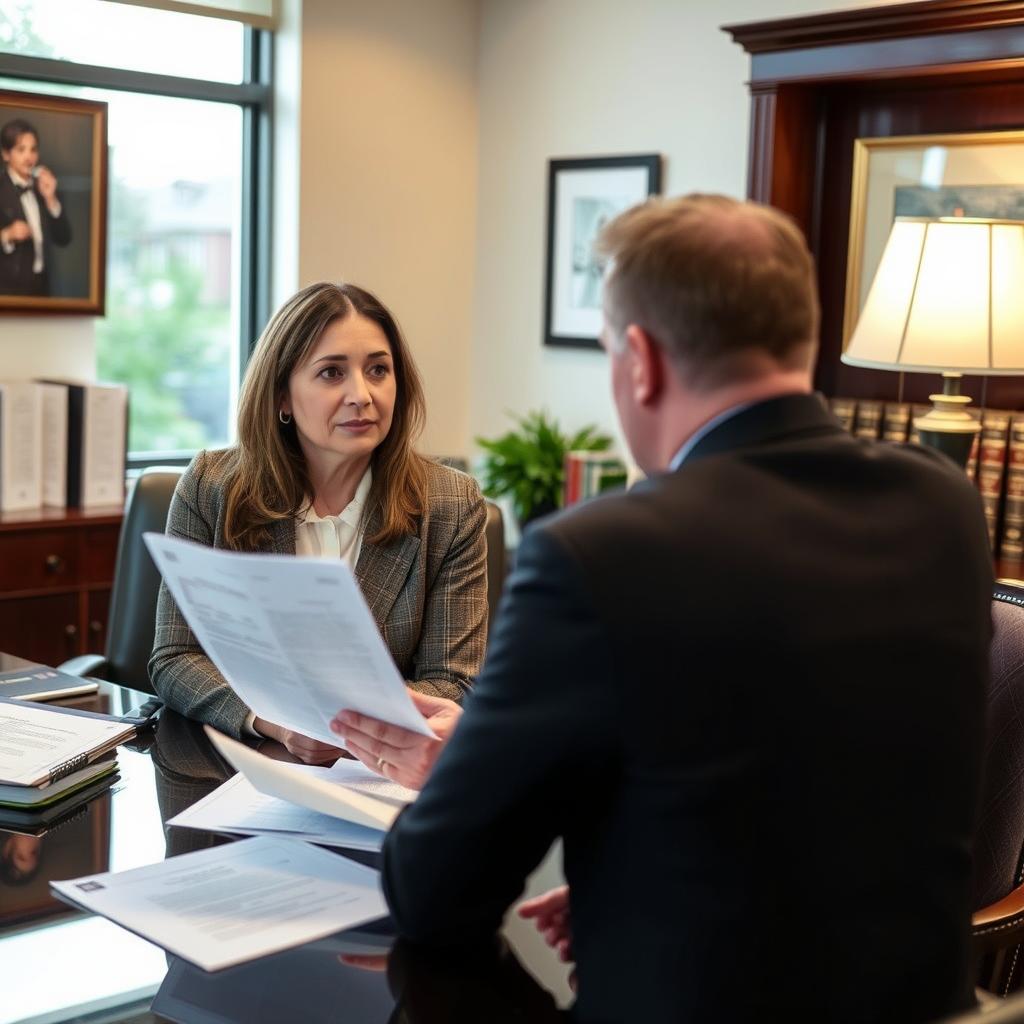 Spousal Support Lawyer Alexandria, VA