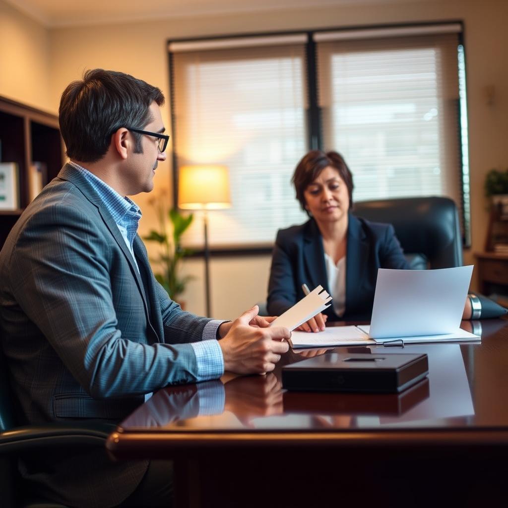 Spousal Support Lawyer Fairfax County, VA