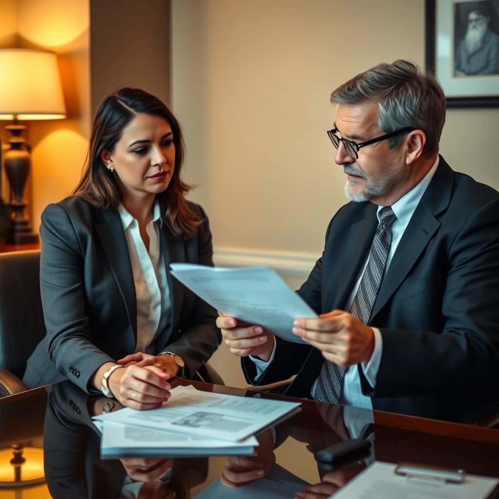 Spousal Support Lawyer Fairfax, VA