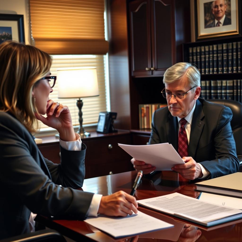 Spousal Support Lawyer Loudoun County, VA