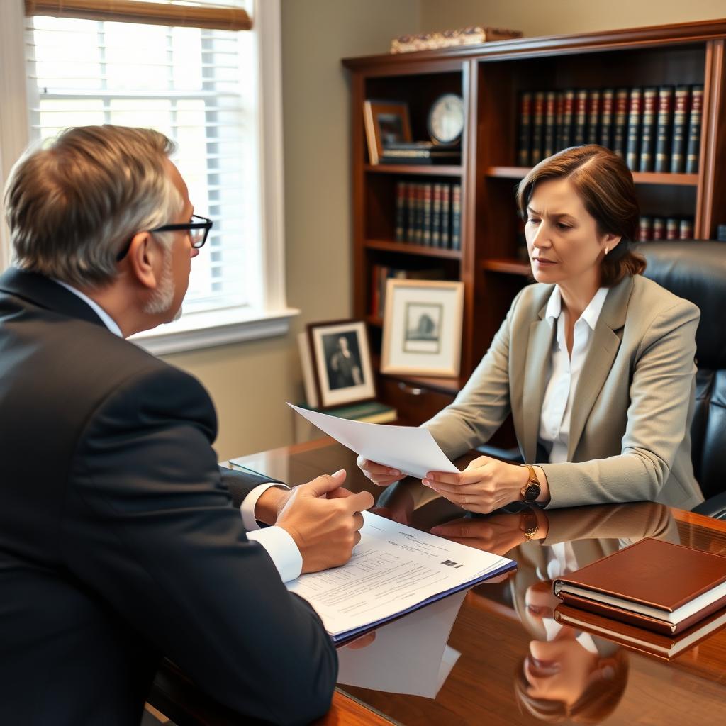 Spousal Support Lawyer Manassas Park, VA