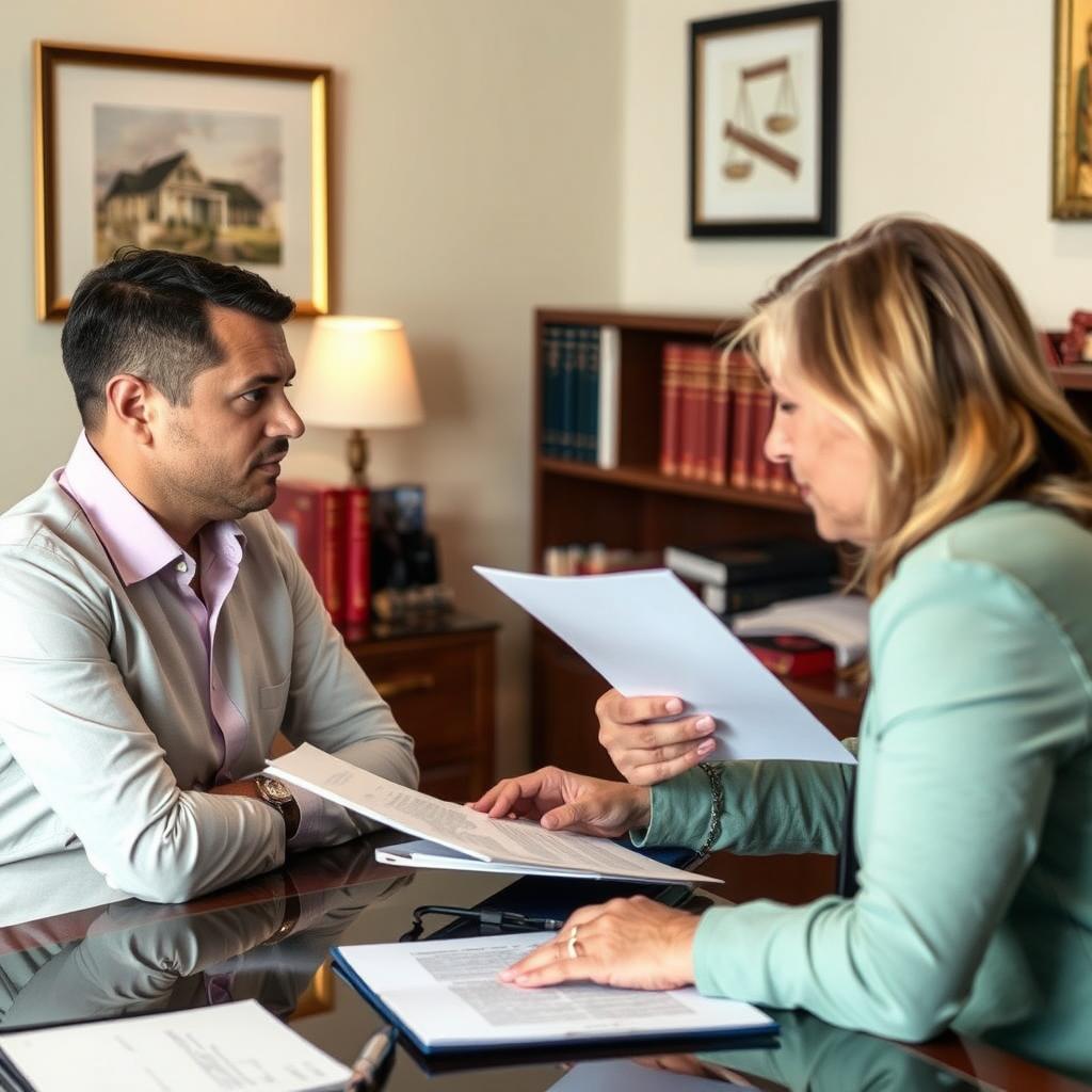 Spousal Support Lawyer Prince William County, VA
