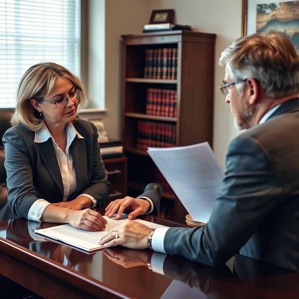 Standby Guardianship Lawyer Alexandria, VA