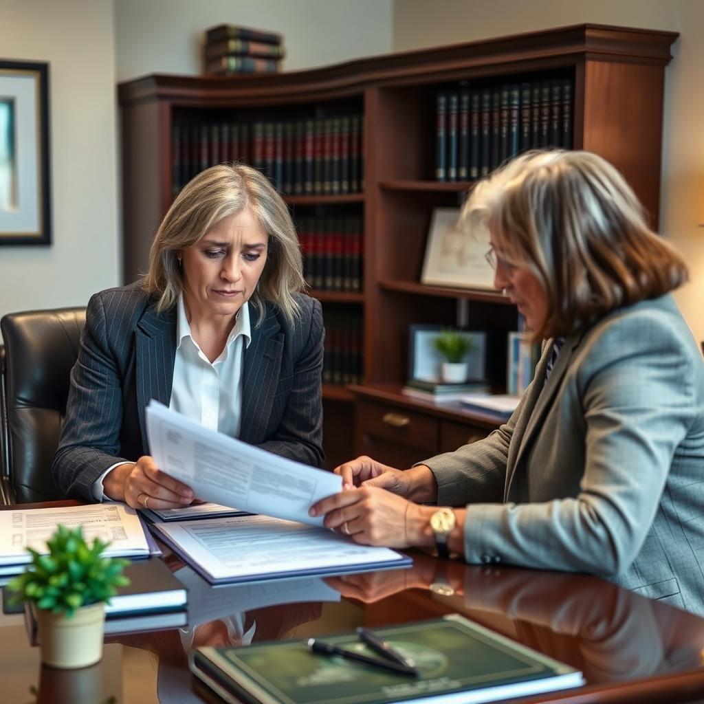 Standby Guardianship Lawyer Arlington County, VA