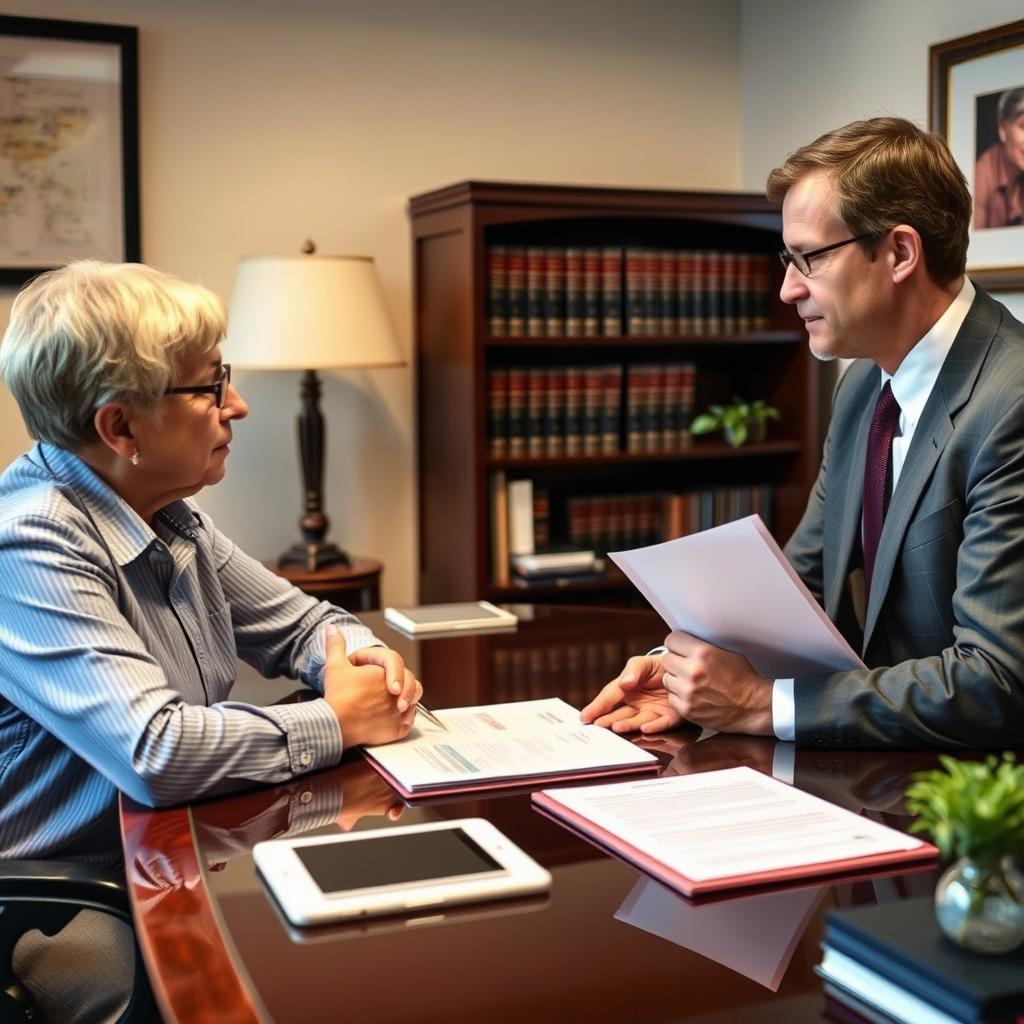 Standby Guardianship Lawyer Fairfax County, VA