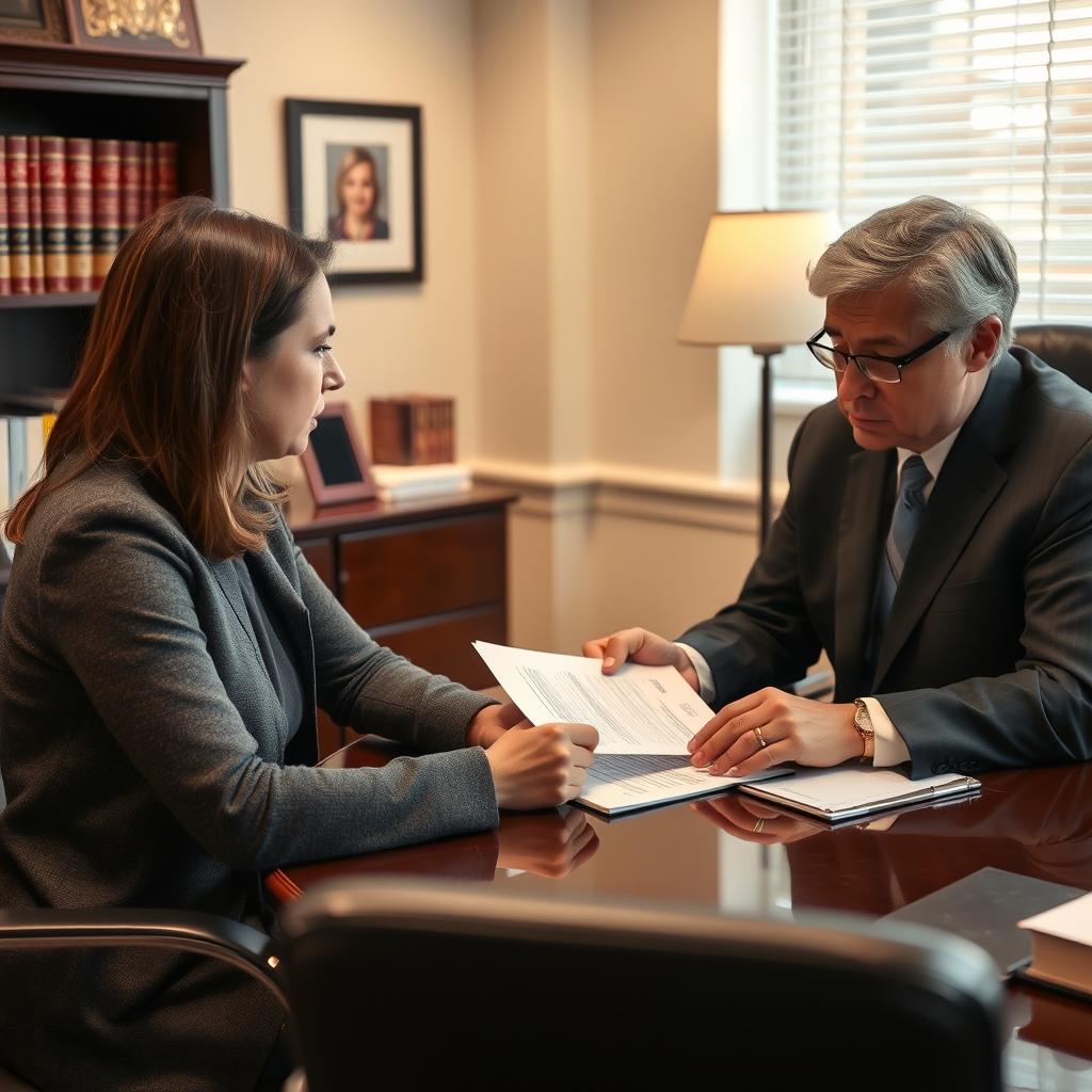 Standby Guardianship Lawyer Falls Church, VA