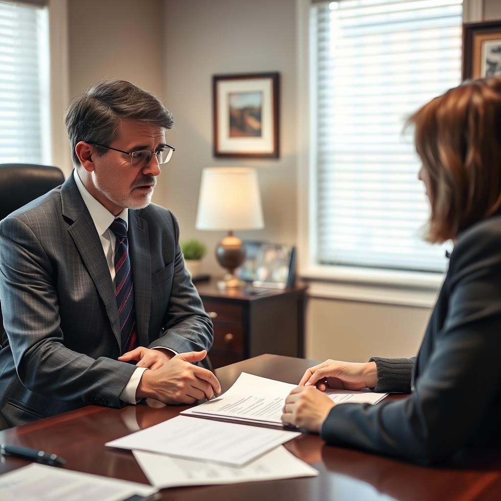 Standby Guardianship Lawyer Manassas, VA