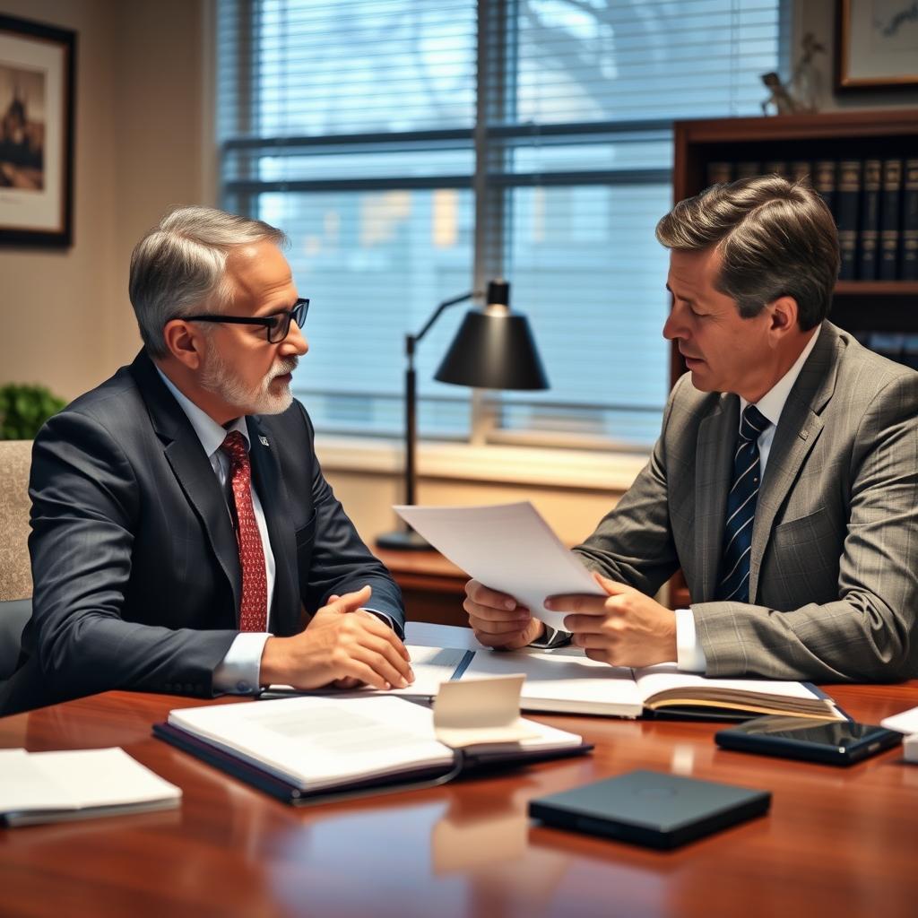 Standby Guardianship Lawyer Prince William County, VA