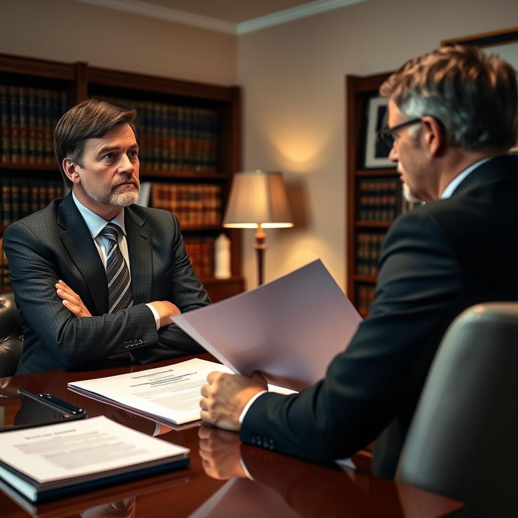 Stock Options Divorce Lawyer Fairfax, VA