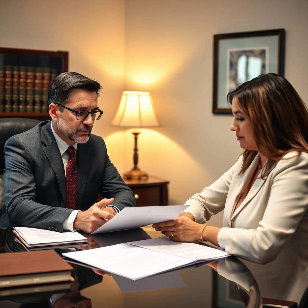 Stock Options Divorce Lawyer Prince William County, VA