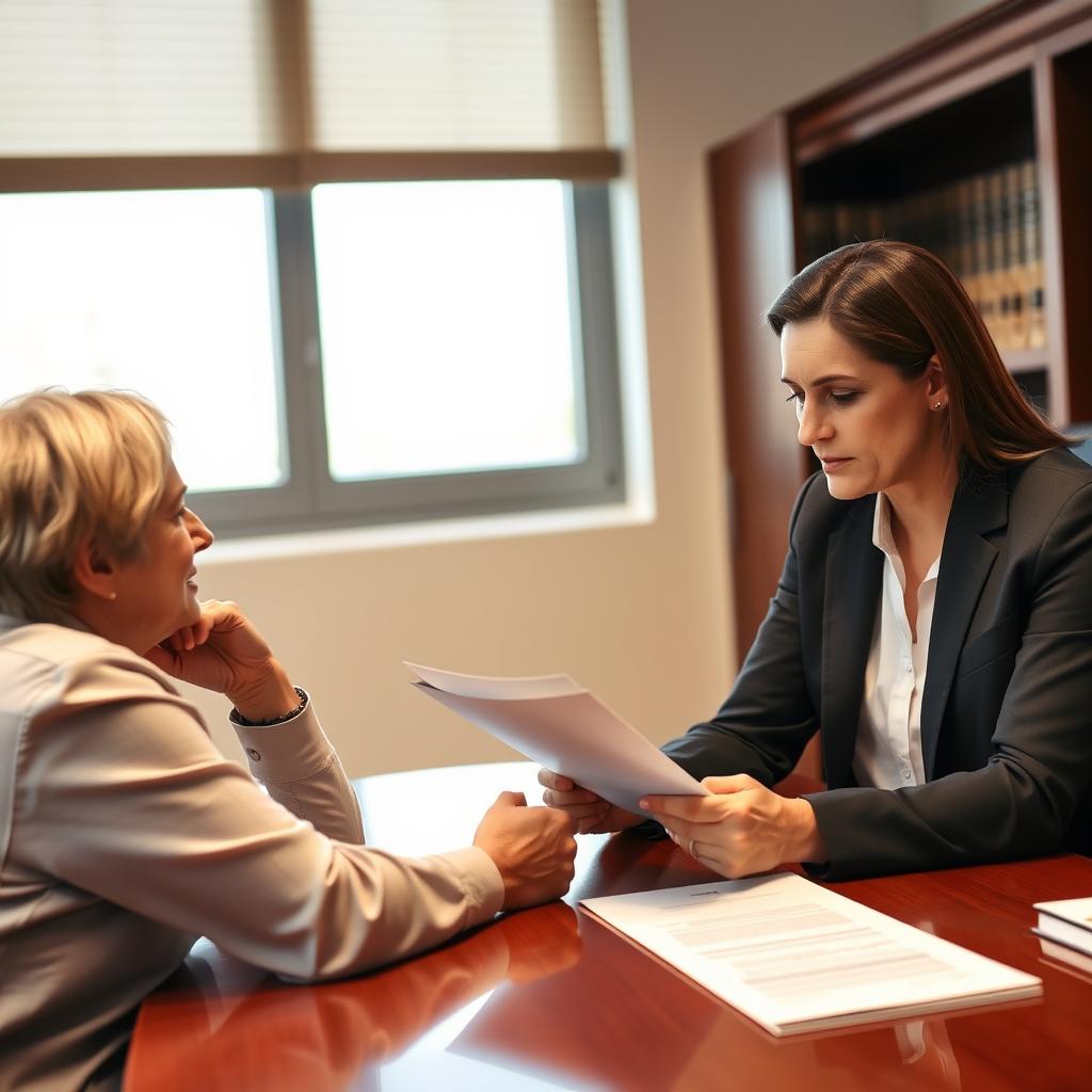 Strangulation Lawyer Arlington County, VA