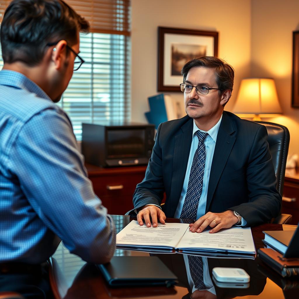 Strangulation Lawyer Fairfax, VA