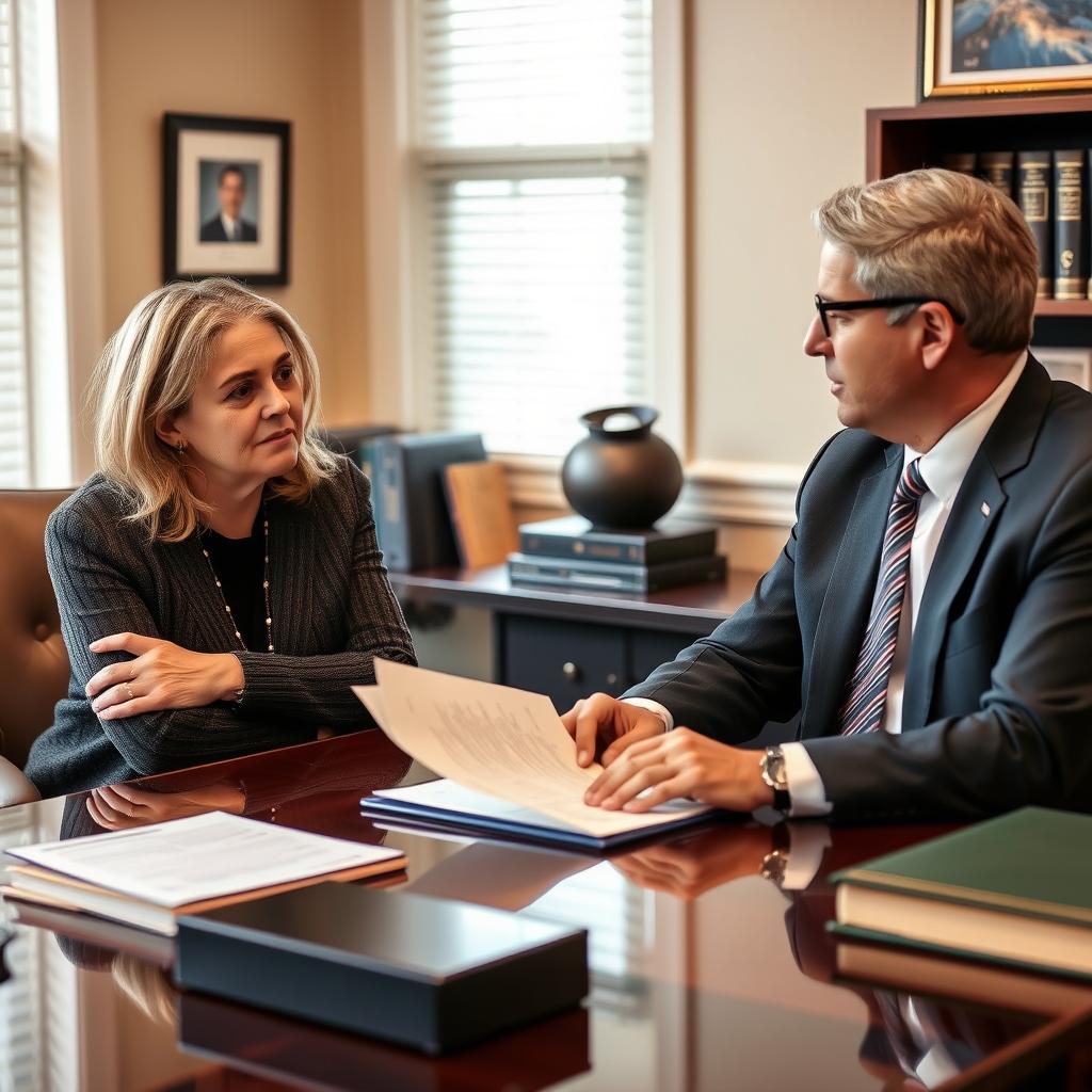 Supervised Visitation Lawyer Alexandria, VA