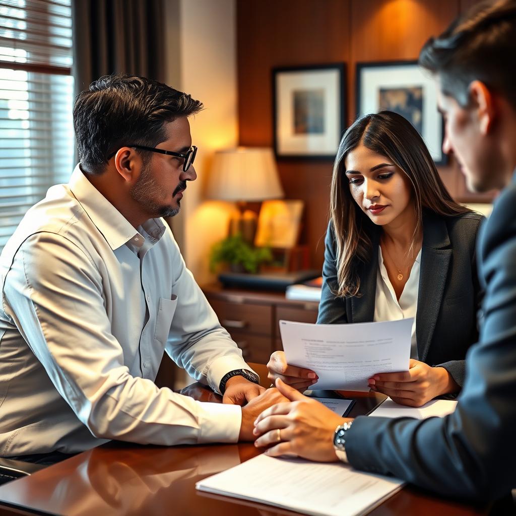 Supervised Visitation Lawyer Arlington County, VA