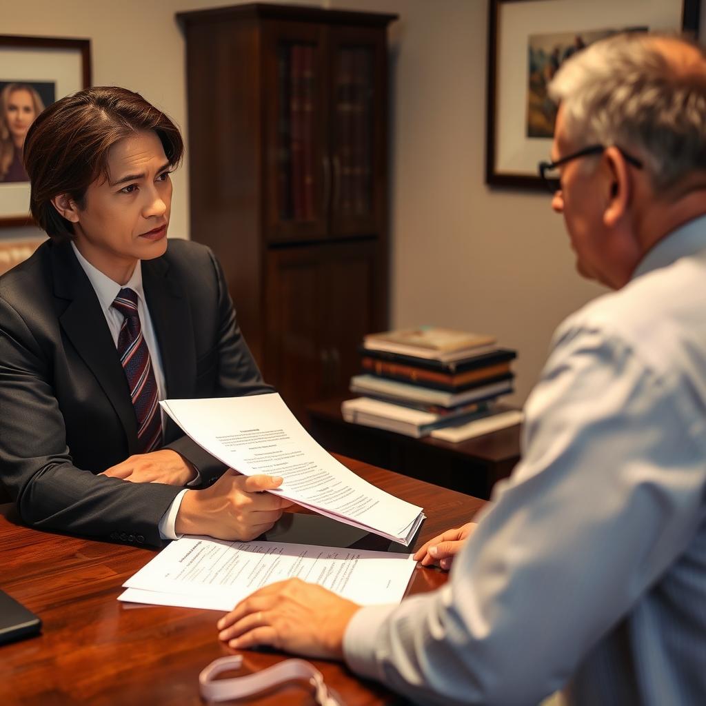 Supervised Visitation Lawyer Fairfax County, VA