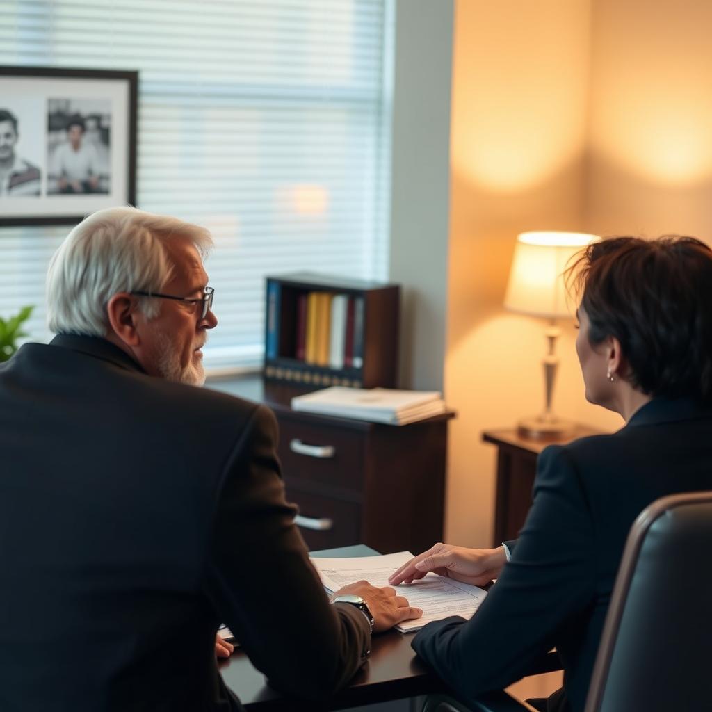 Supervised Visitation Lawyer Fairfax, VA