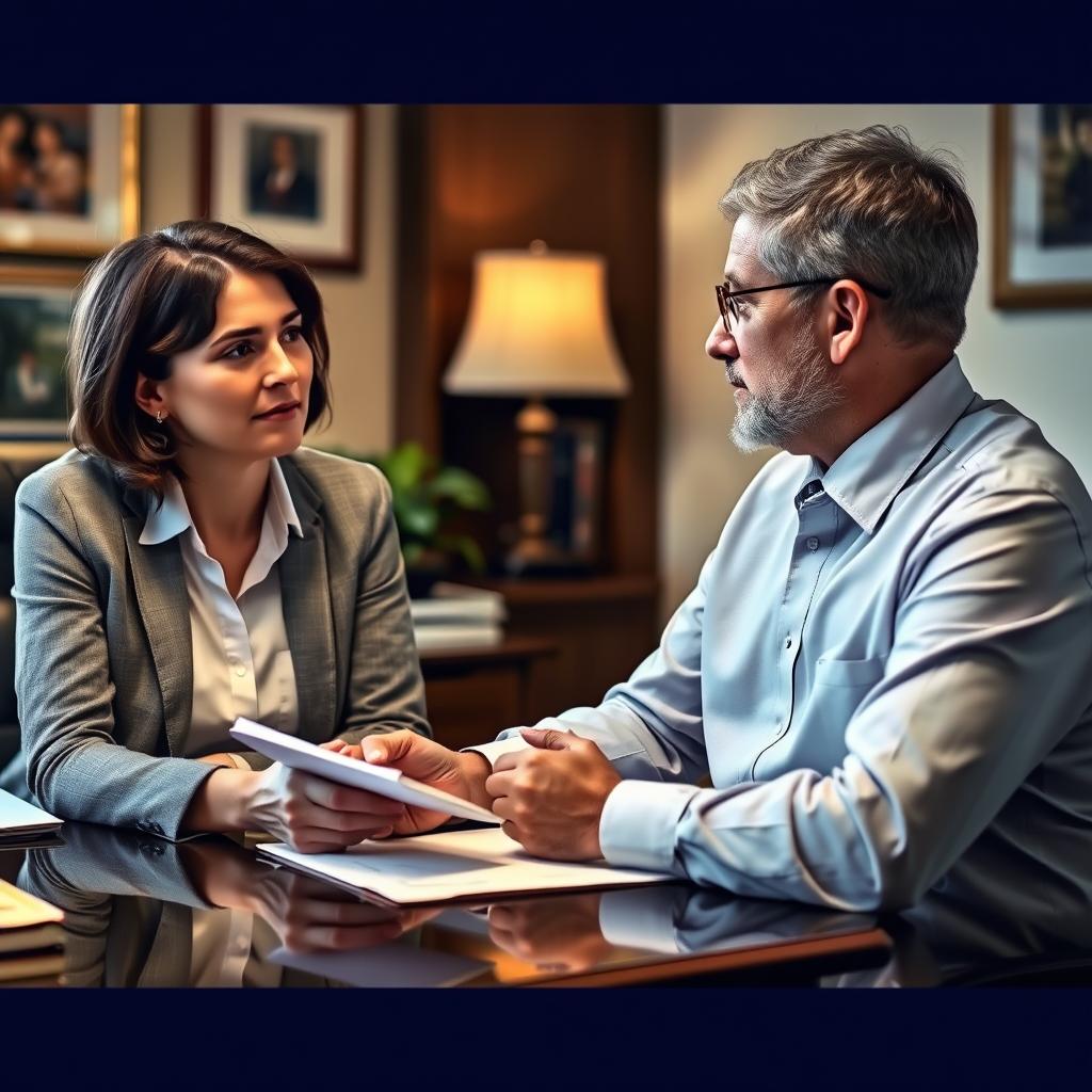 Supervised Visitation Lawyer Loudoun County, VA