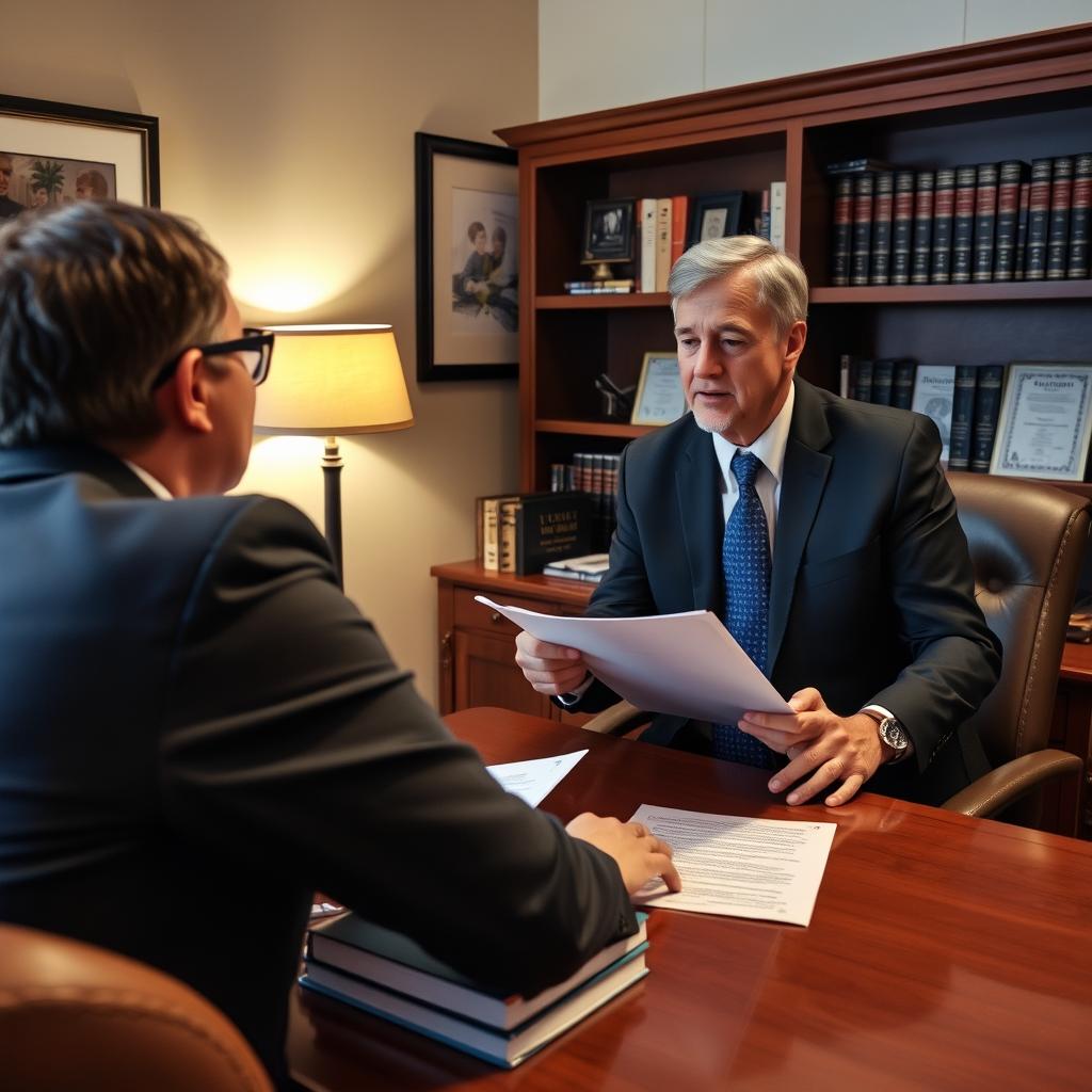 Supervised Visitation Lawyer Manassas Park, VA