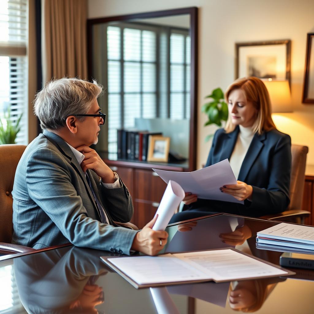 Supervised Visitation Lawyer Prince William County, VA