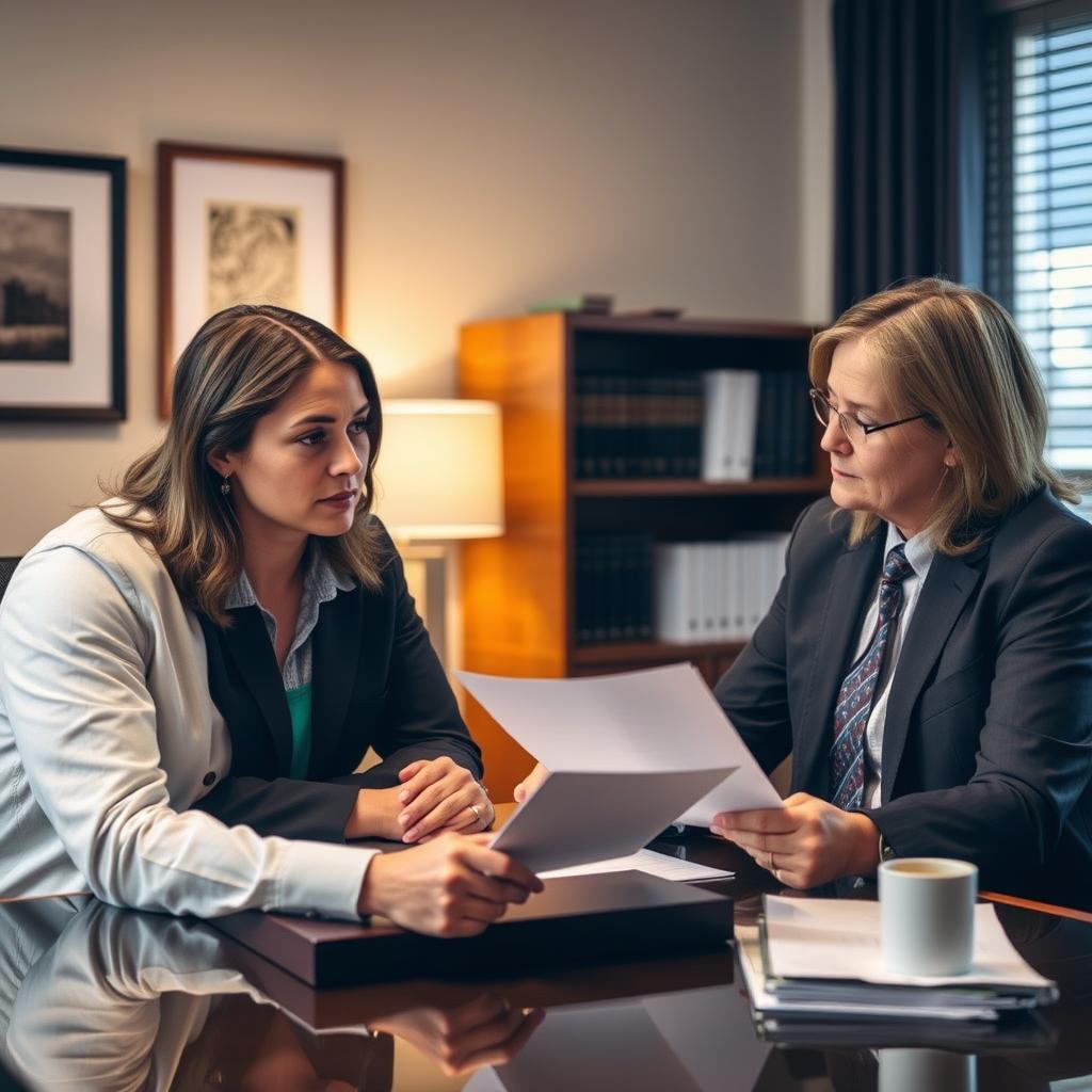 Temporary Alimony Lawyer Arlington County, VA