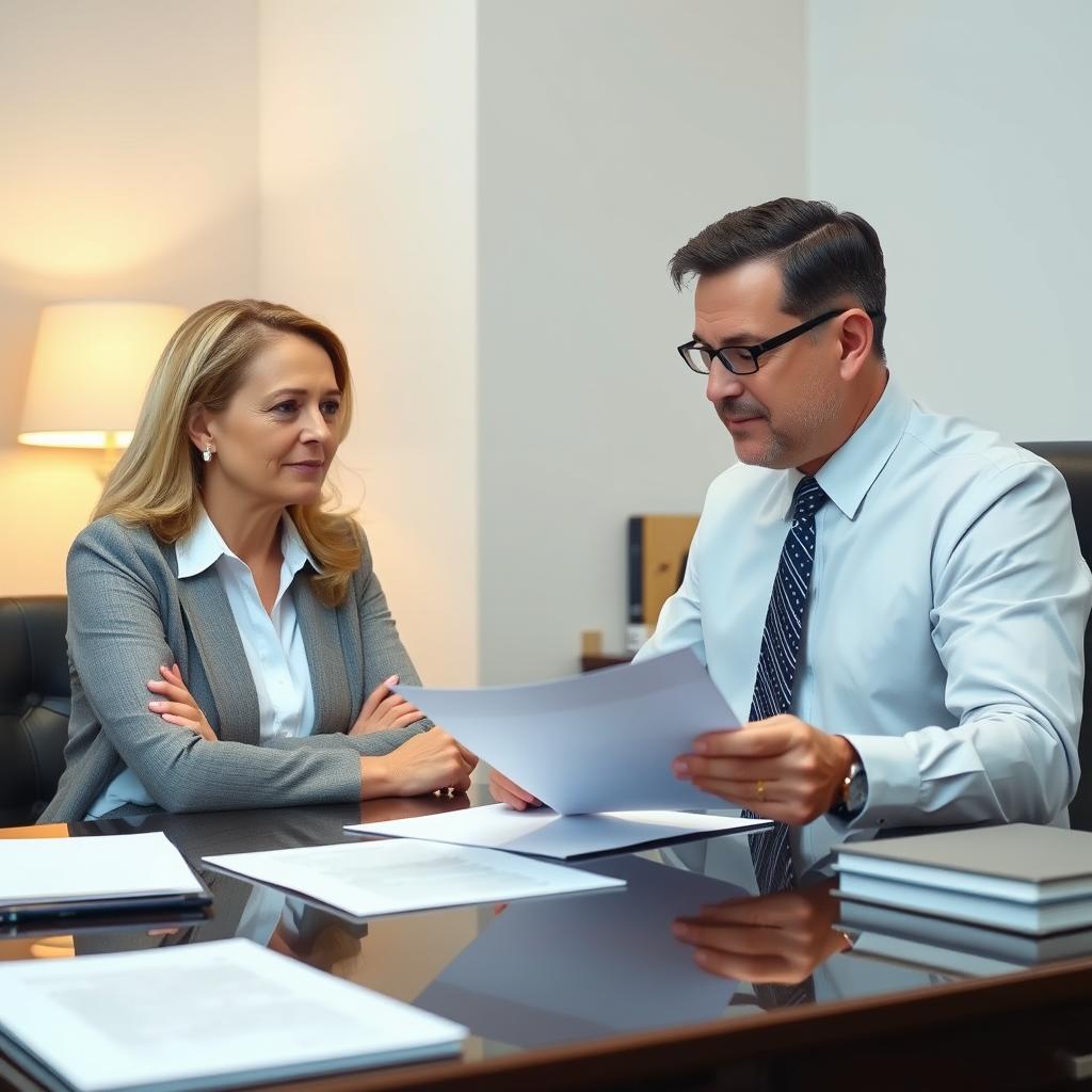 Temporary Alimony Lawyer Fairfax County, VA