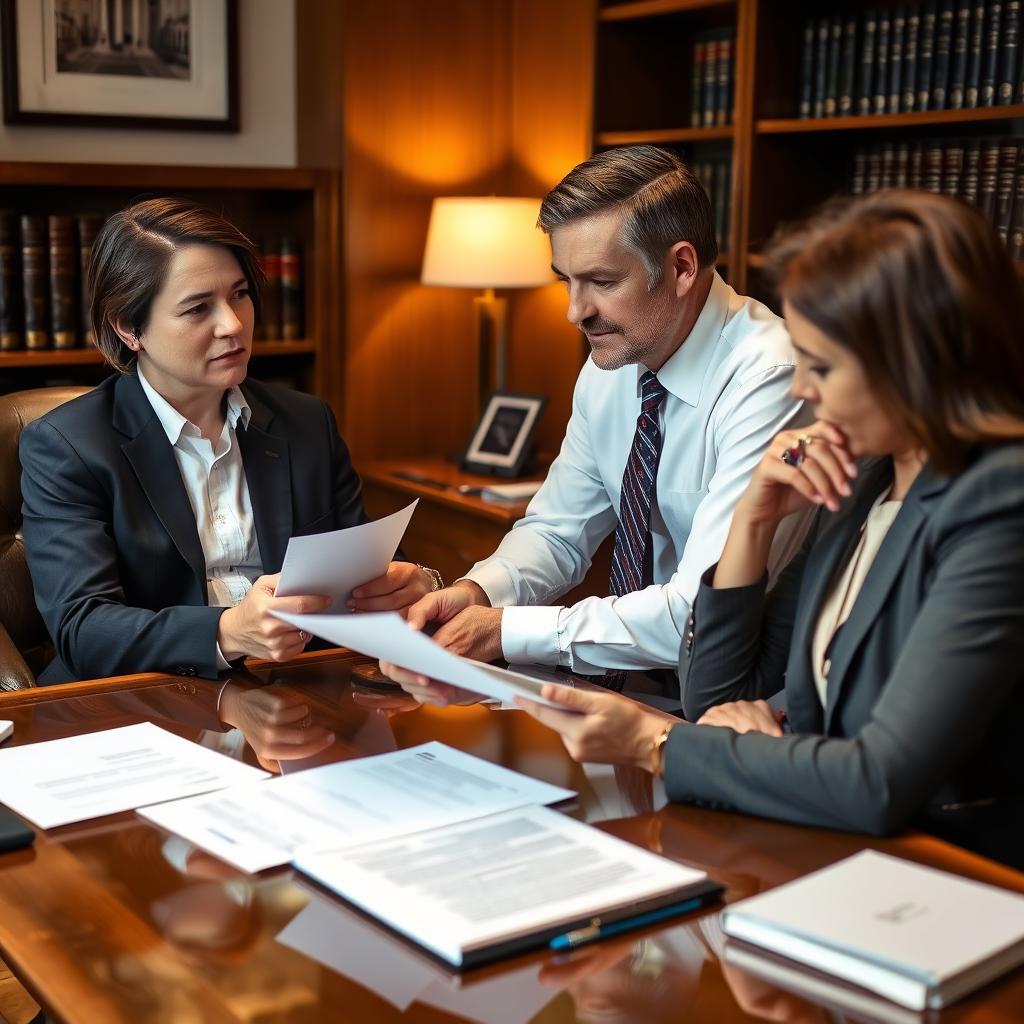 Temporary Alimony Lawyer Falls Church, VA