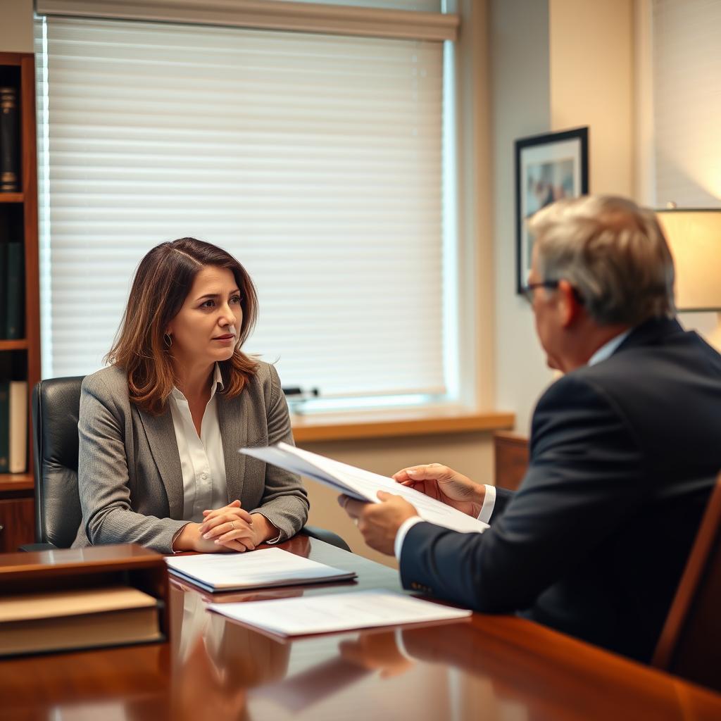 Temporary Alimony Lawyer Manassas, VA
