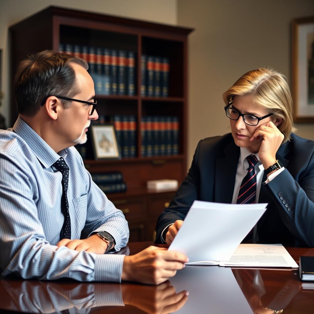 Temporary Alimony Lawyer Prince William County, VA