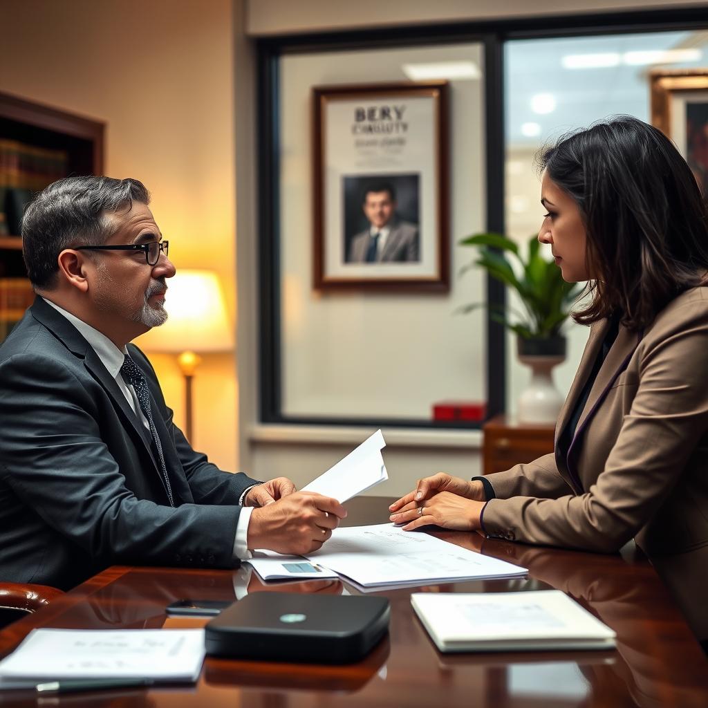 Temporary Custody Lawyer Alexandria, VA