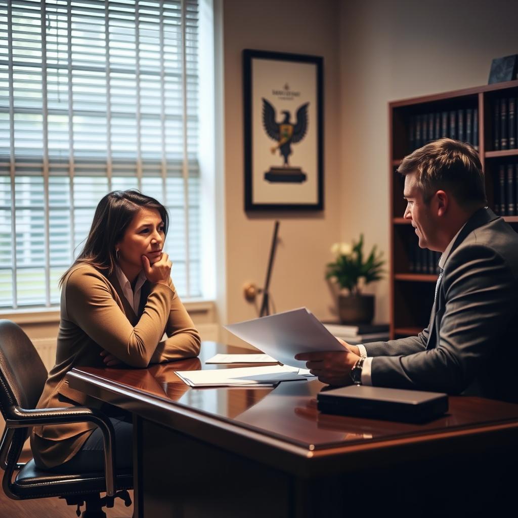 Temporary Custody Lawyer Fairfax, VA