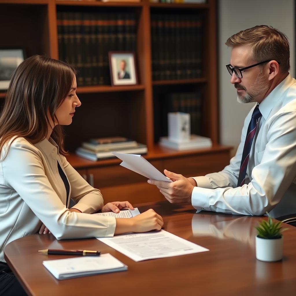 Temporary Custody Lawyer Manassas Park, VA