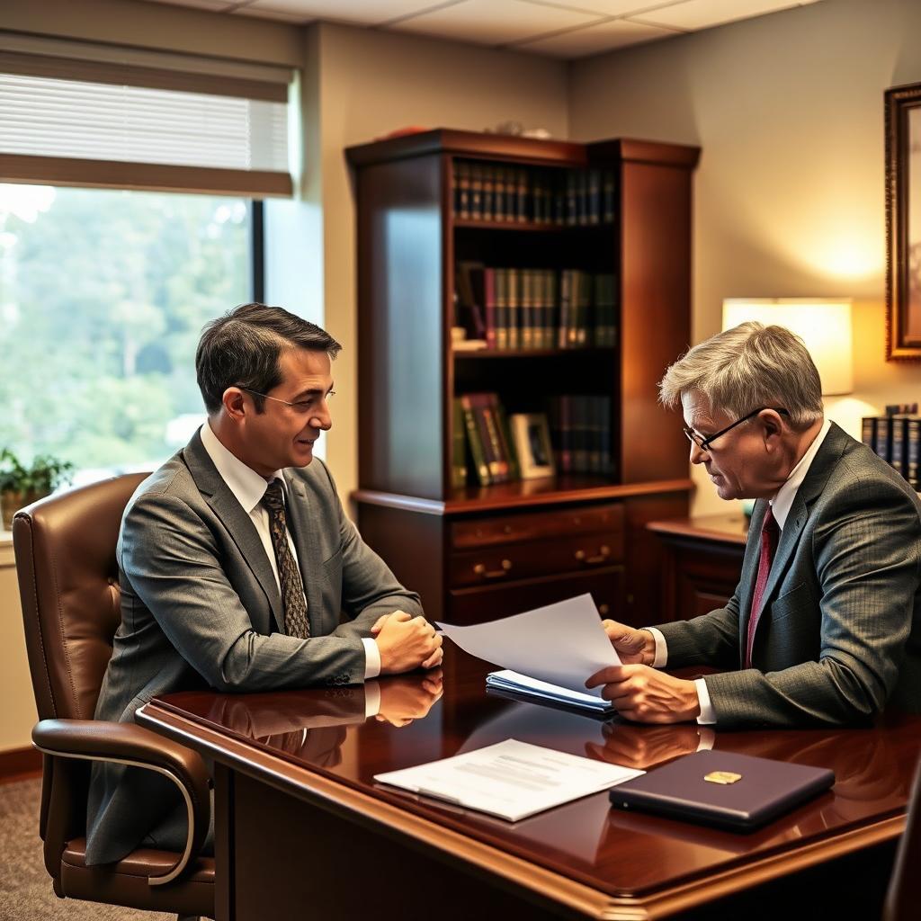 Temporary Custody Lawyer Manassas, VA