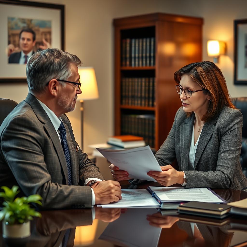 Temporary Guardianship Lawyer Arlington County, VA
