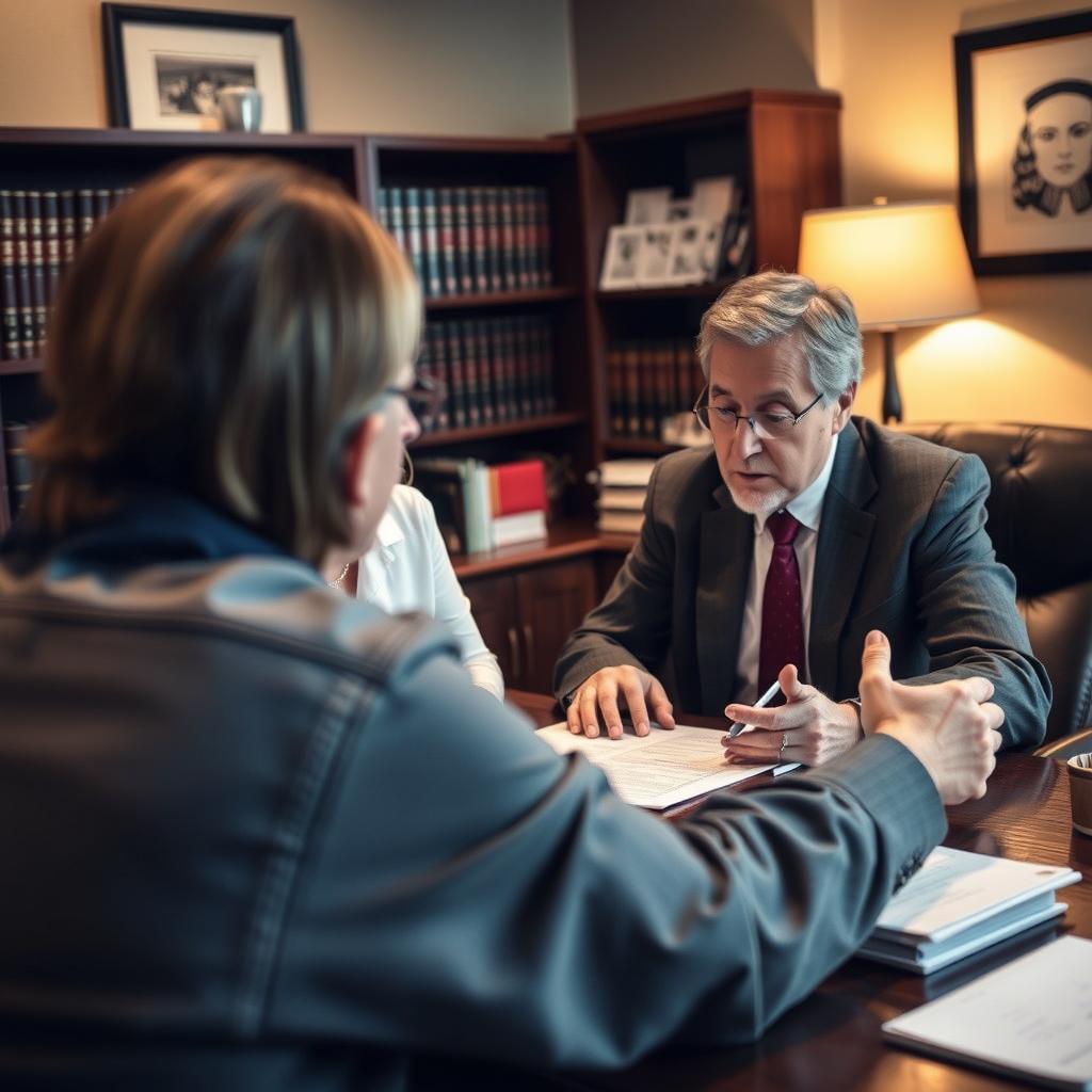 Temporary Guardianship Lawyer Fairfax County, VA