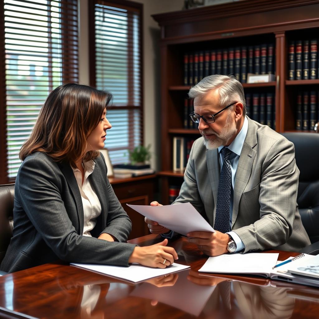 Temporary Guardianship Lawyer Fairfax, VA